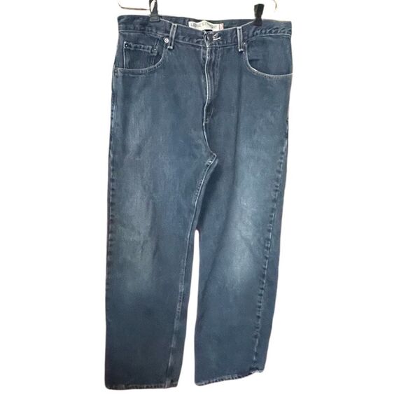 Levi’s loose straight size 34” x 32” men’s jeans. - Picture 1 of 7
